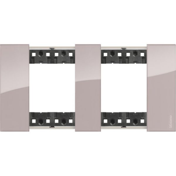 2x2P 71mm Living Now plate