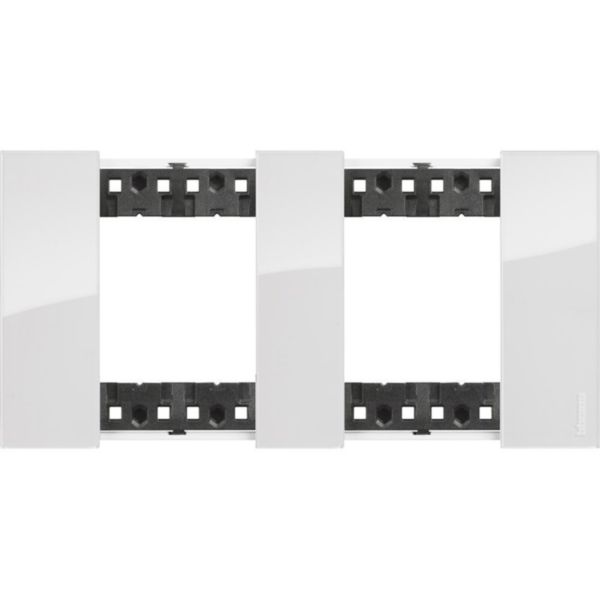 2x2P 71mm Living Now plate