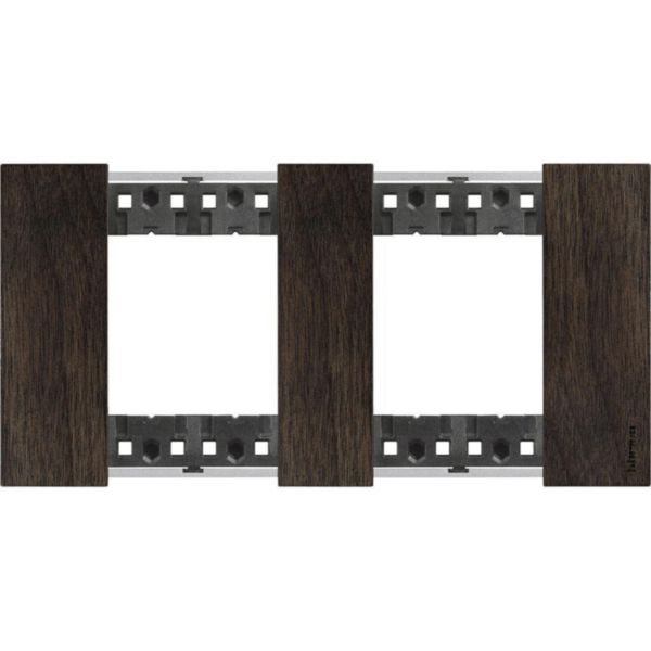 2x2P 71mm Living Now plate