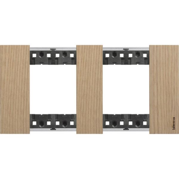 2x2P 71mm Living Now plate