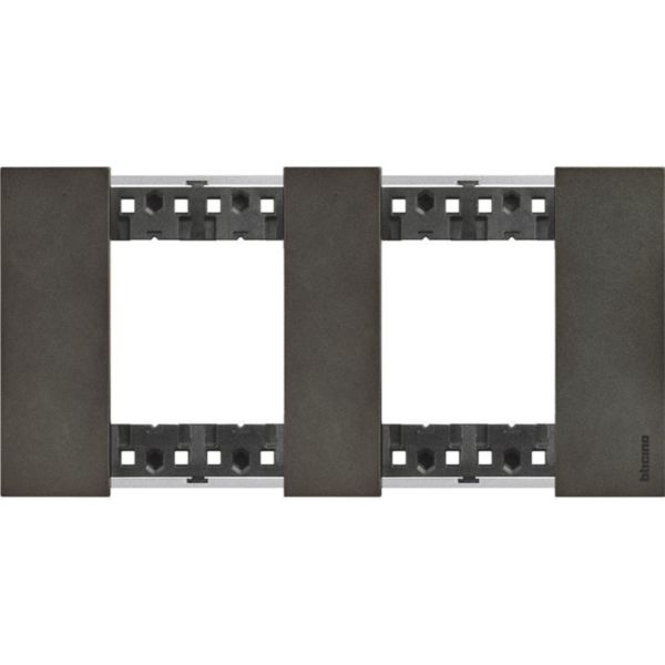 2x2P 71mm Living Now plate