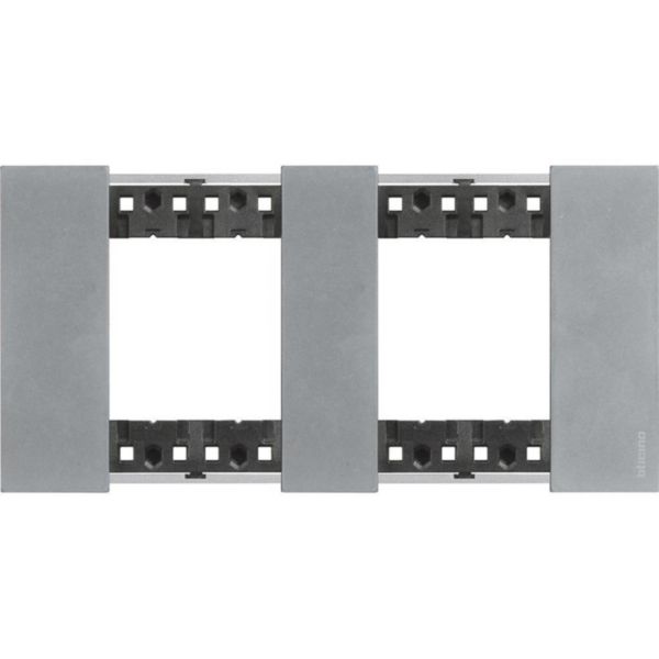 2x2P 71mm Living Now plate