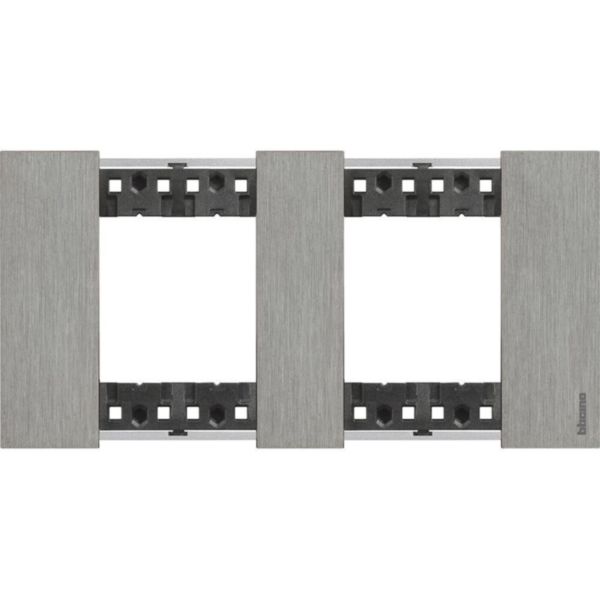 2x2P 71mm Living Now plate