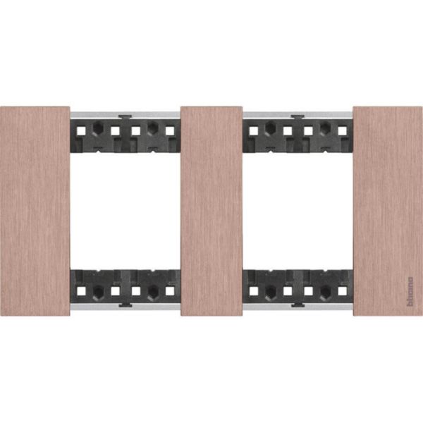 2x2P 71mm Living Now plate