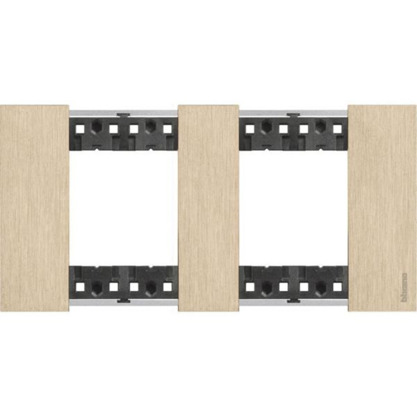 2x2P 71mm Living Now plate