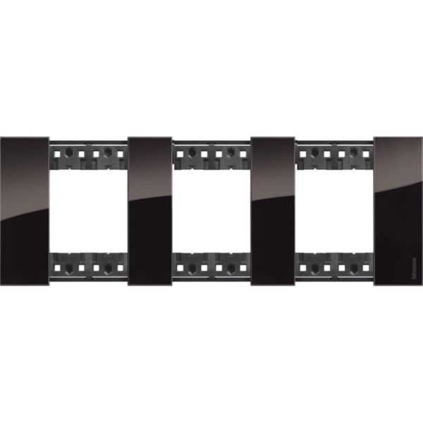 2x3P 71mm Living Now plate