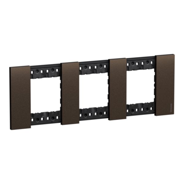 2x3P 71mm Living Now Plate  
