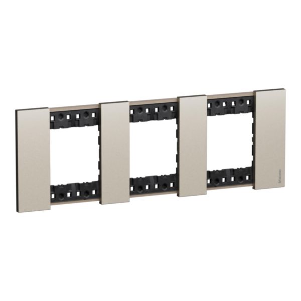 2x3P 71mm Living Now Plate  