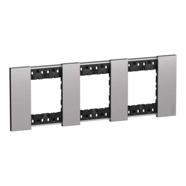 2x3P 71mm Living Now Plate  