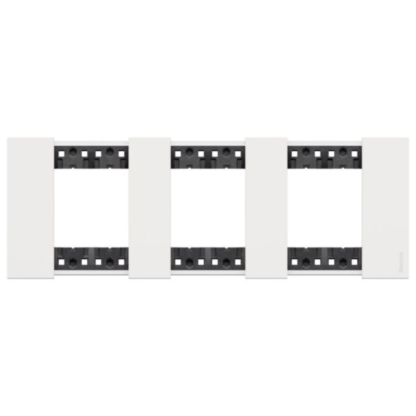 2x3P 71mm Living Now plate
