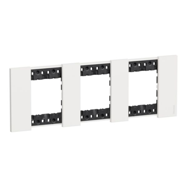 2x3P 71mm Living Now plate