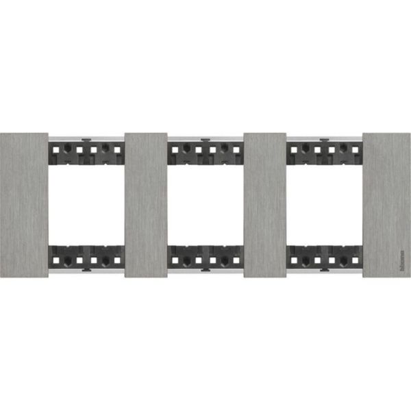 2x3P 71mm Living Now plate