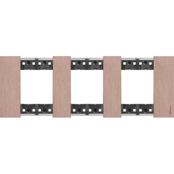 2x3P 71mm Living Now plate