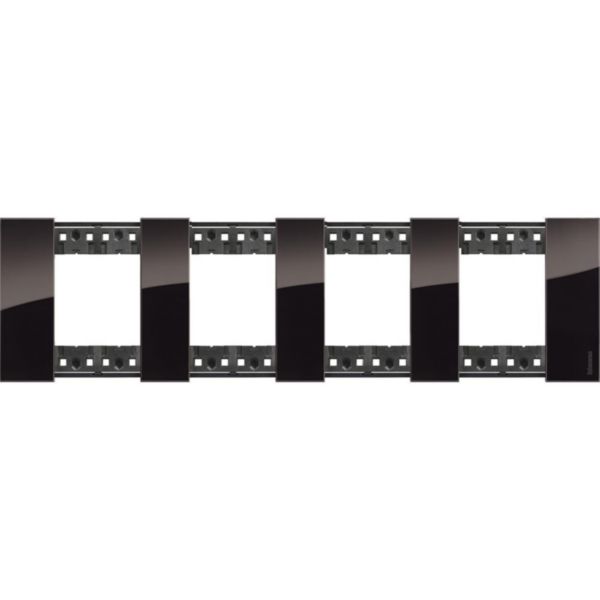 2x4P 71mm Living Now plate