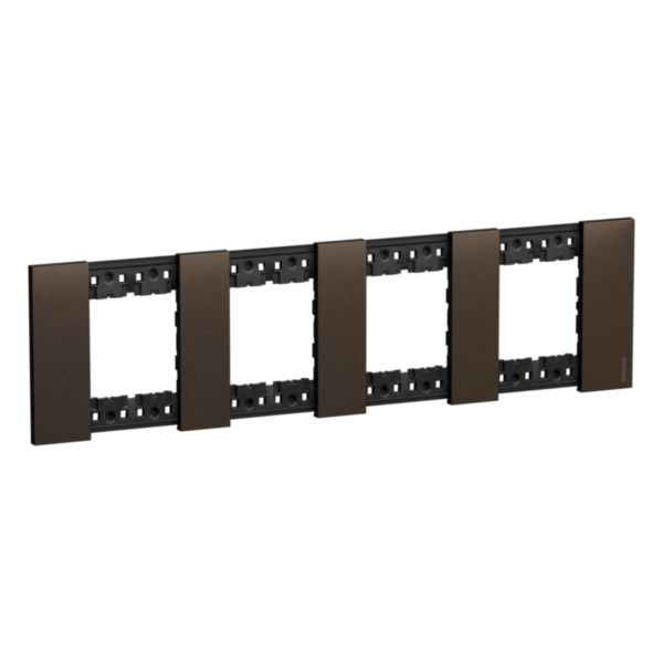 2x4P 71mm Living Now Plate 