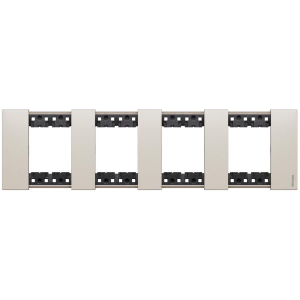 2x4P 71mm Living Now Plate 