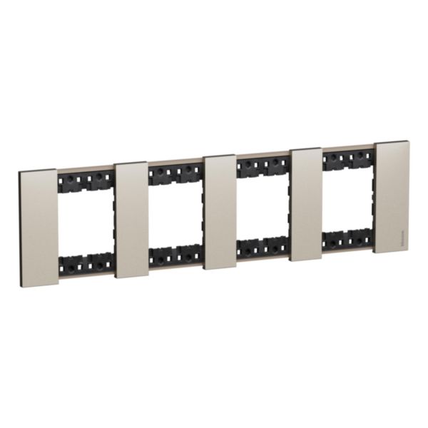 2x4P 71mm Living Now Plate 
