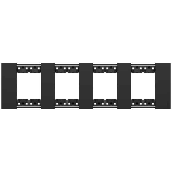 2x4P 71mm Living Now plate