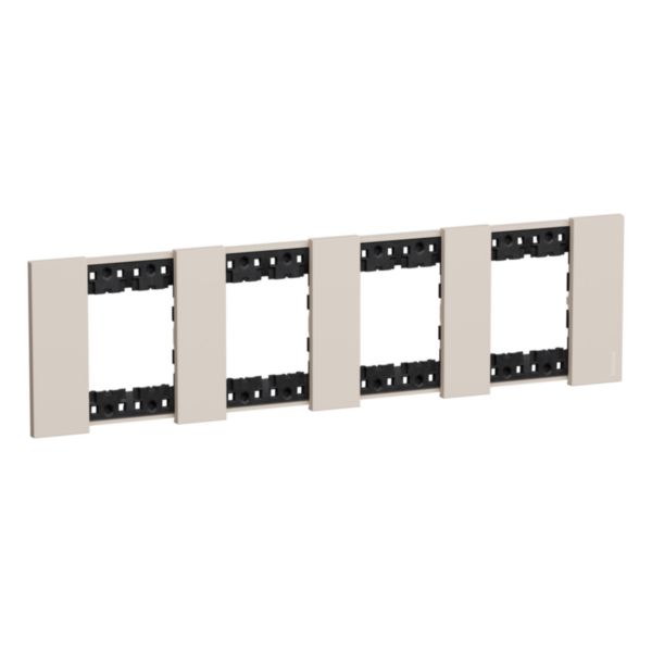 2x4P 71mm Living Now plate