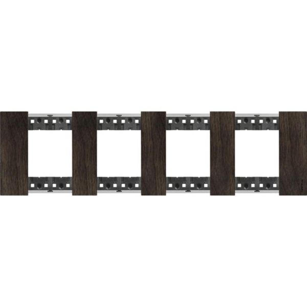 2x4P 71mm Living Now plate