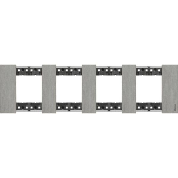 2x4P 71mm Living Now plate