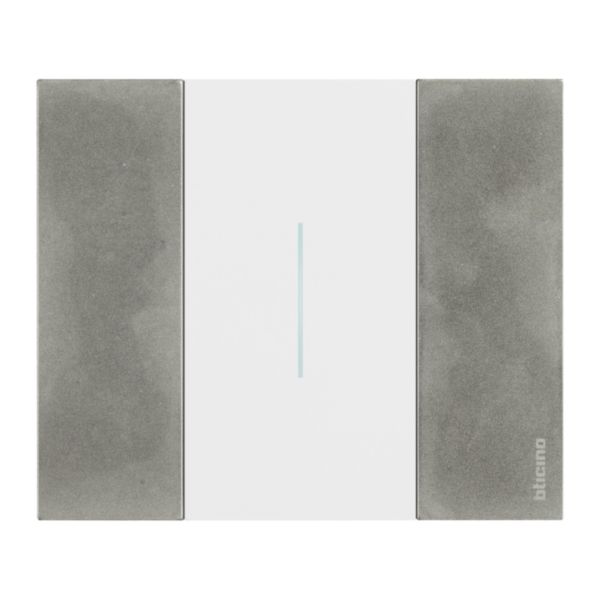 Lightable cover for connected Dimmer/Switch item K4411CM2 and K4413CM2 