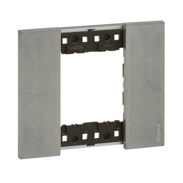 2 modules Living Now plate