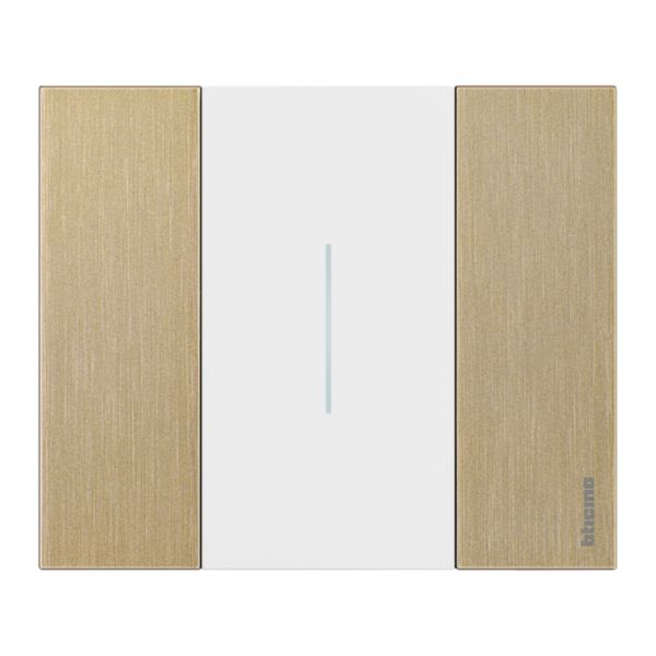 Lightable cover for connected Dimmer/Switch item K4411CM2 and K4413CM2 