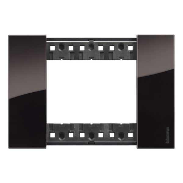 3 modules Living Now plate