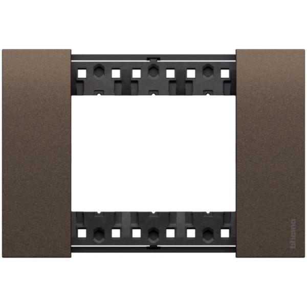 3 modules Living Now Plate 