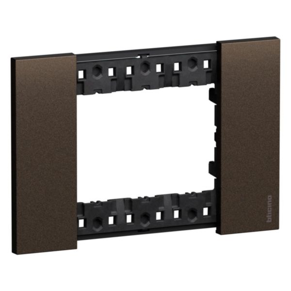 3 modules Living Now Plate 