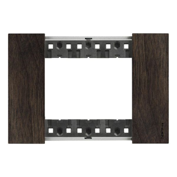 3 modules Living Now plate