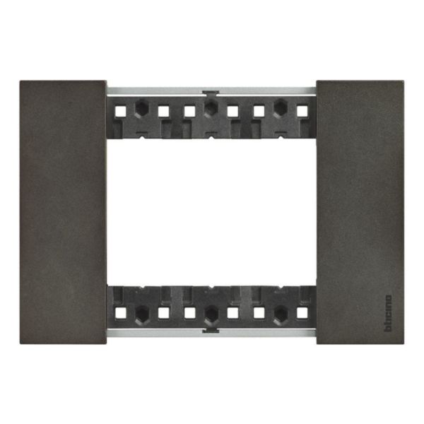 3 modules Living Now plate