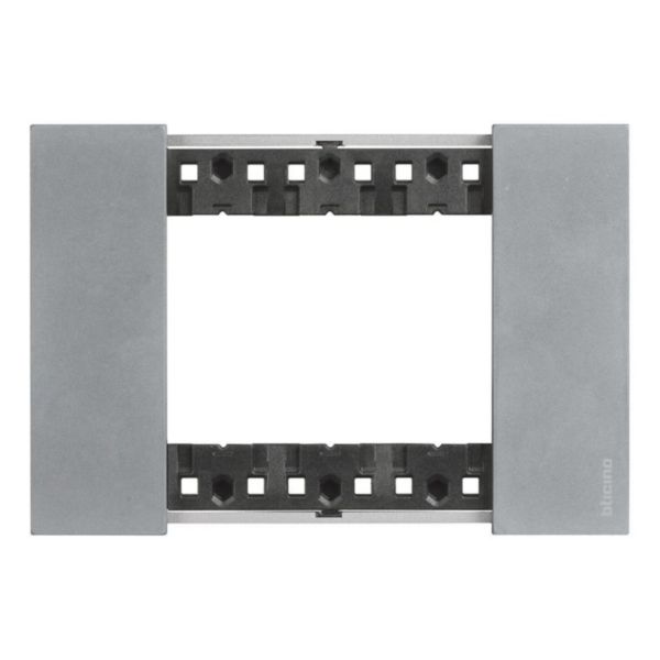 3 modules Living Now plate