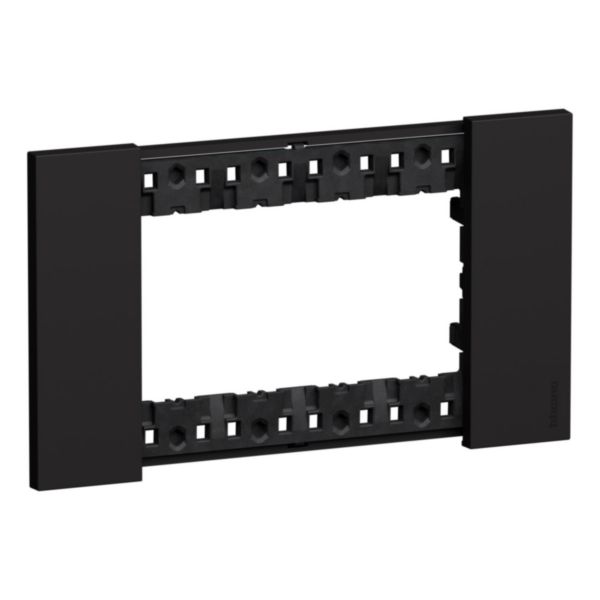 4 modules Living Now plate