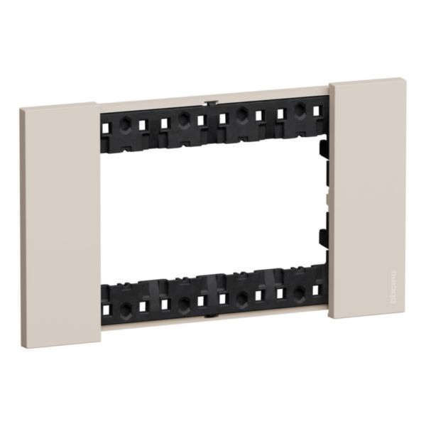 4 modules Living Now plate