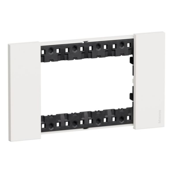 4 modules Living Now plate