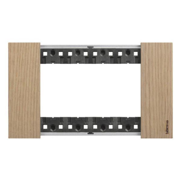 4 modules Living Now plate