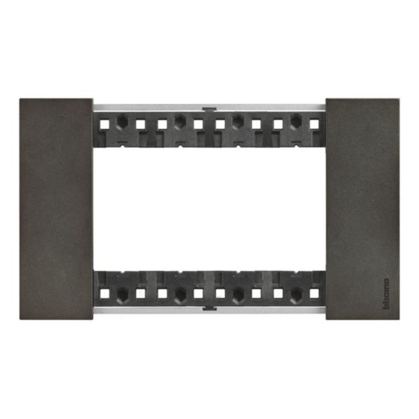 4 modules Living Now plate