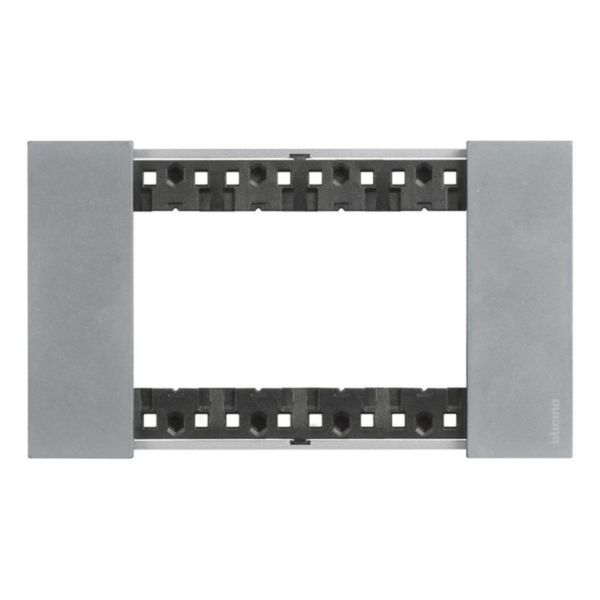 4 modules Living Now plate