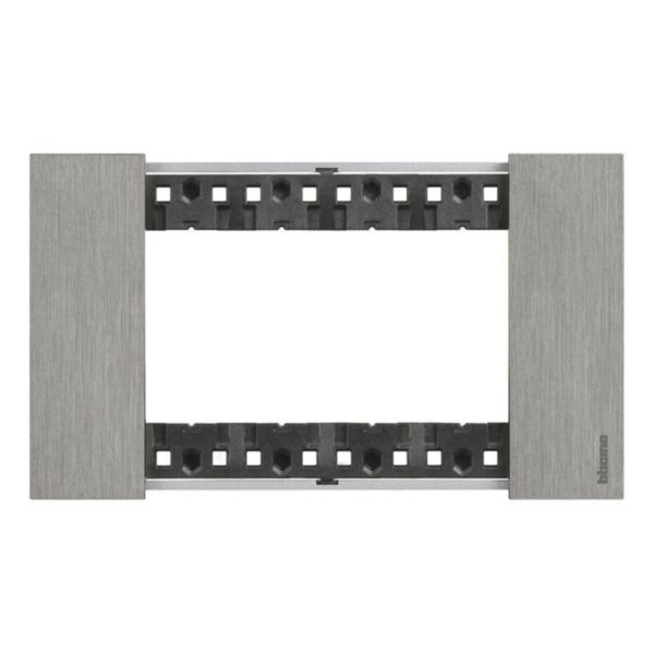 4 modules Living Now plate