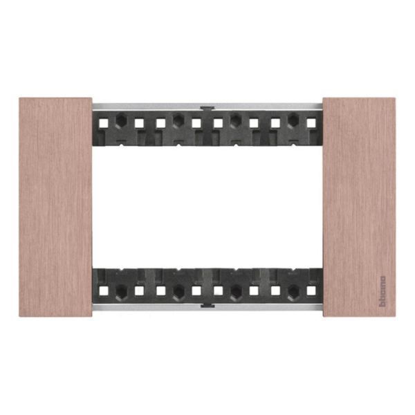 4 modules Living Now plate