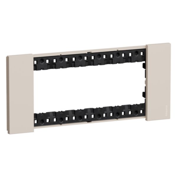 6 modules Living Now plate