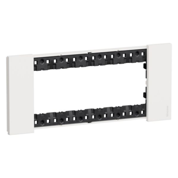 6 modules Living Now plate