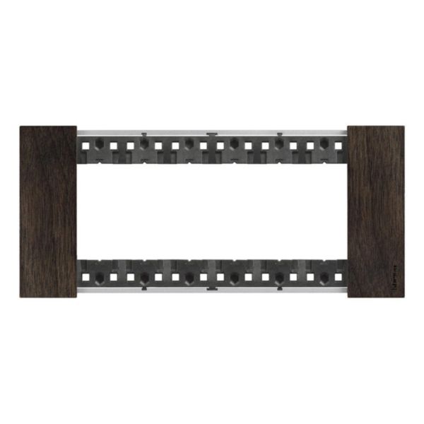 6 modules Living Now plate
