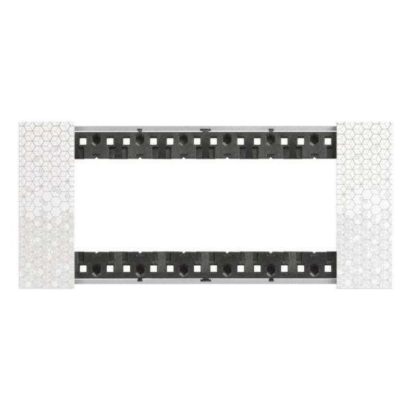 6 modules Living Now plate