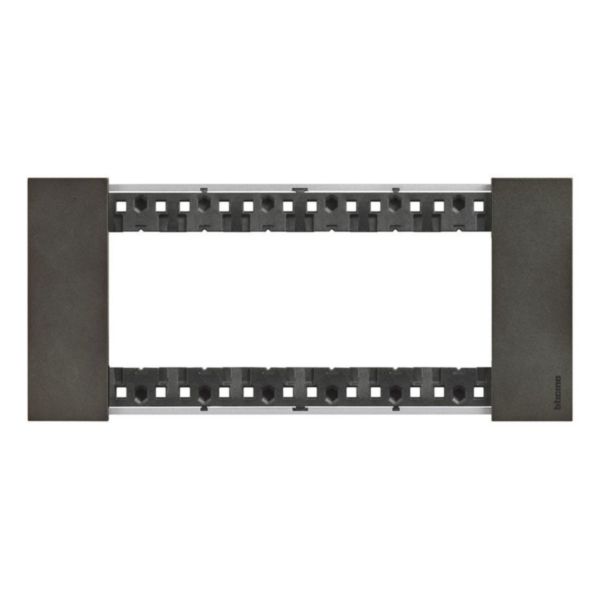6 modules Living Now plate