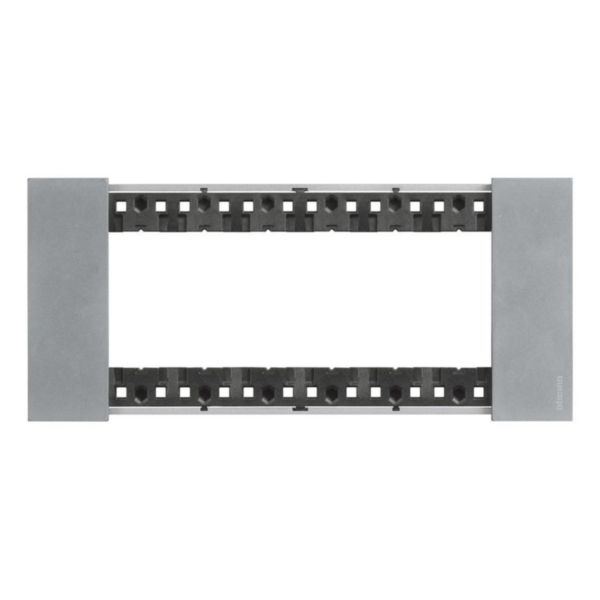 6 modules Living Now plate