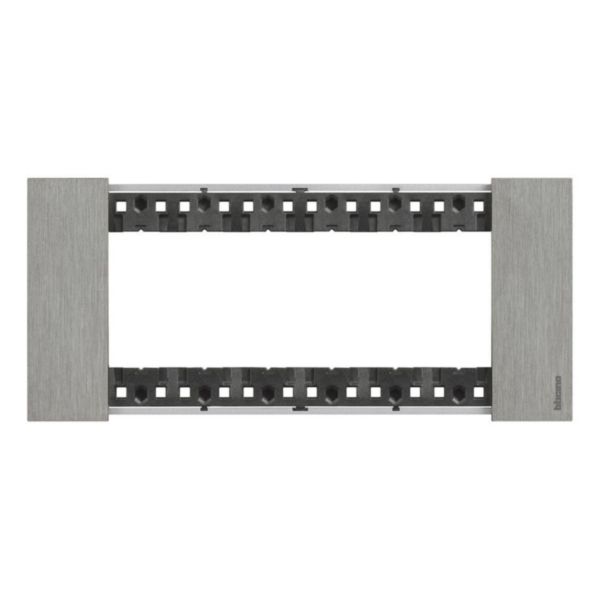 6 modules Living Now plate
