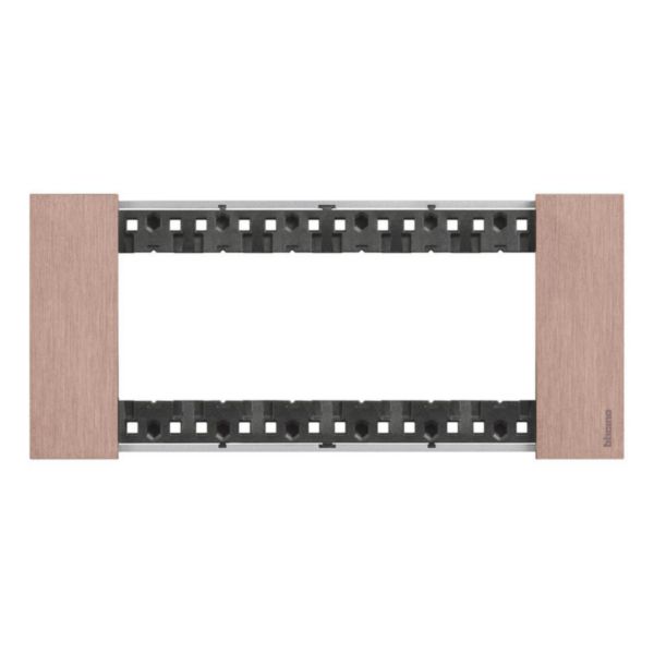 6 modules Living Now plate